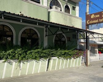 Hotel Colonial - Escárcega