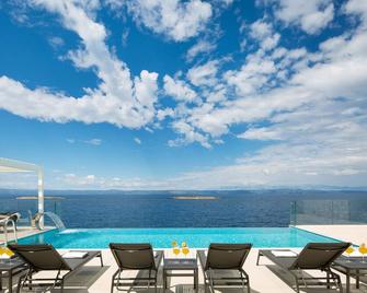 Beach Villa in Korcula with Pool - Blato - Pool