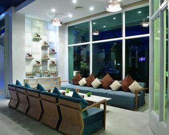 Prajaktra Design Hotel - Udon Thani - Lobby