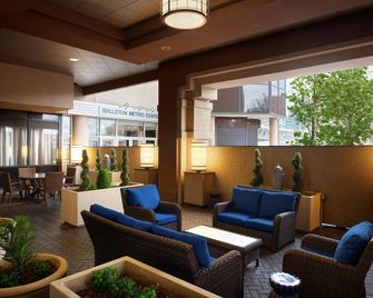 Hilton Arlington - ארלינגטון - טרקלין