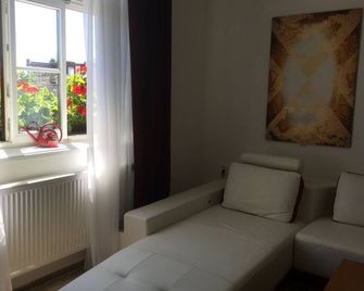 Antik Hotel Sofia - Litomyšl - Huiskamer