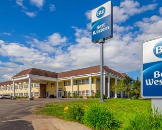 Best Western Sault Ste. Marie - Sault Sainte Marie (Míchigan) - Edificio