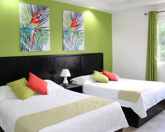 Hotel Coronado Inn - Playa Coronado - Bedroom