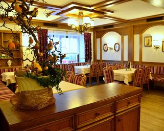 Hotel Zur Krone - Beilngries - Restaurant