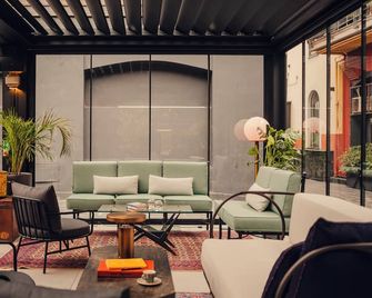 Aethos Hotel Milan - Milan - Lounge