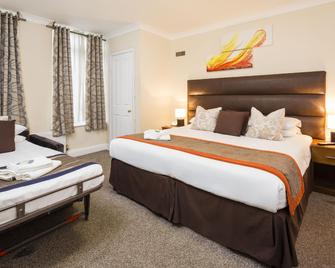 Kingsland Hotel - London - Bedroom