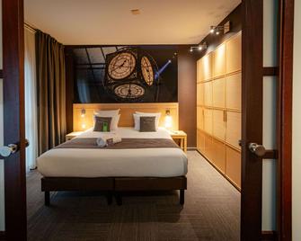 Hotel & Aparthotel Casteau Resort Mons - Soignies - Bedroom