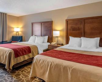 Comfort Inn Dyersville Near Field of Dreams - Dyersville - Schlafzimmer