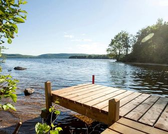 Tented Cabin near the Grand Lac Nominingue Perfect for Enjoying Nature in Quebec - Nominingue
