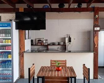 Hostel Angatu Manaus - Manaus - Bar