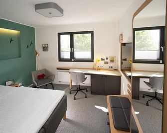 Hotel Am Leinritt - Kahl am Main