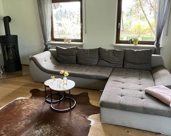 Ferienwohnung Strohmeyer - Oberaudorf - Sala de estar