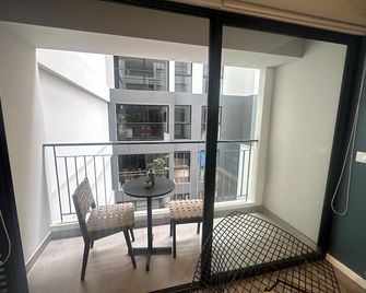 Aparts 4 Days - Lima - Balcón