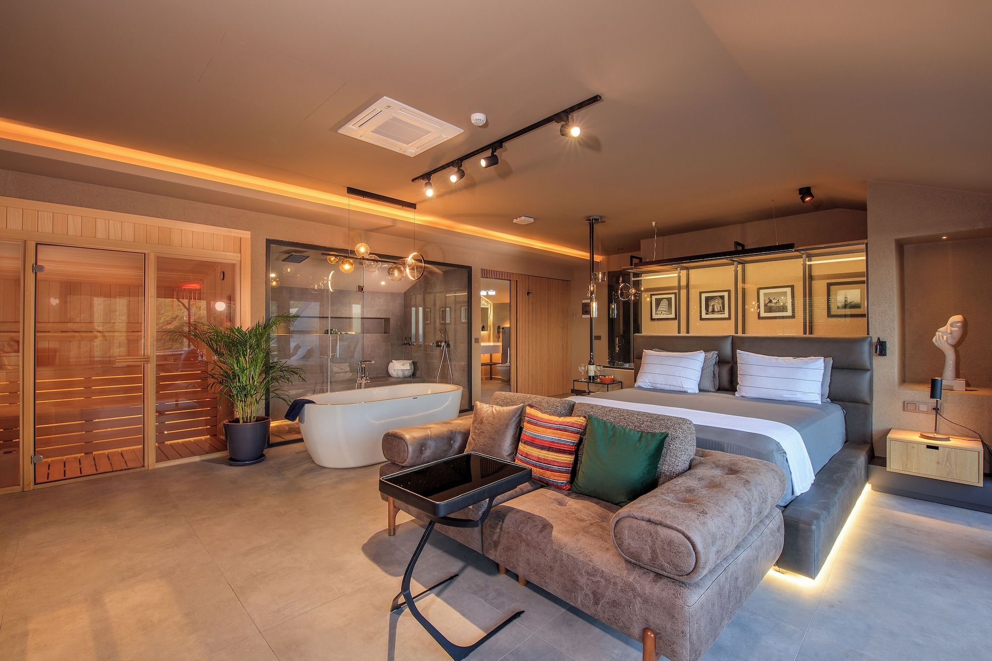 Morina Deluxe Hotel - אולודניז