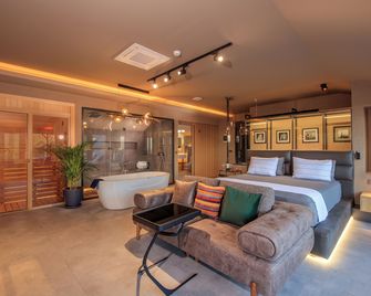 Morina Deluxe Hotel - Ölüdeniz