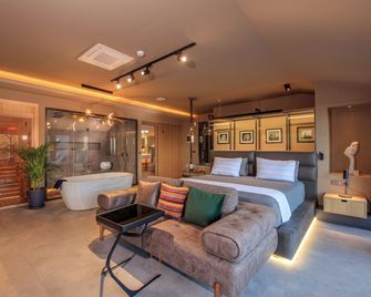 Morina Deluxe Hotel - Ölüdeniz