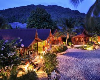 Phangan Rainbow Bungalows - Ko Pha Ngan - Edificio