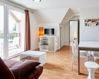 Residence Le Domaine de la Corniche - Vacancéole - Villers-sur-Mer - Essbereich