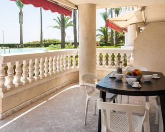 Residencial Casablanca - Alcalà de Xivert - Balkon