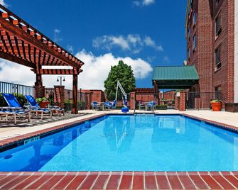 TownePlace Suites by Marriott Tulsa Broken Arrow - Broken Arrow - Pool