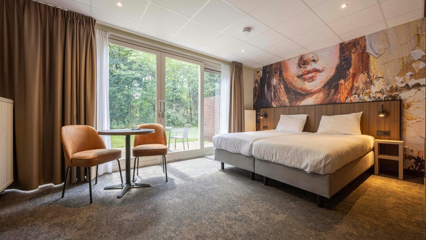 Fletcher Hotel Restaurant Victoria-Hoenderloo