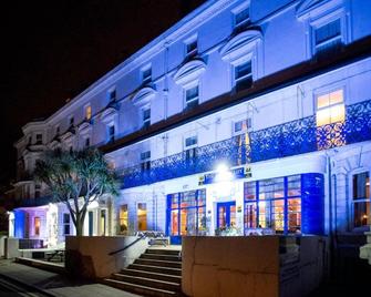 OYO The Southcliff Hotel - Folkestone - Budova