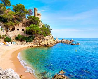 H Top Palm Beach - Lloret de Mar - Beach