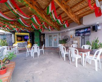 Ayenda Baly Express - Barranquilla - Patio