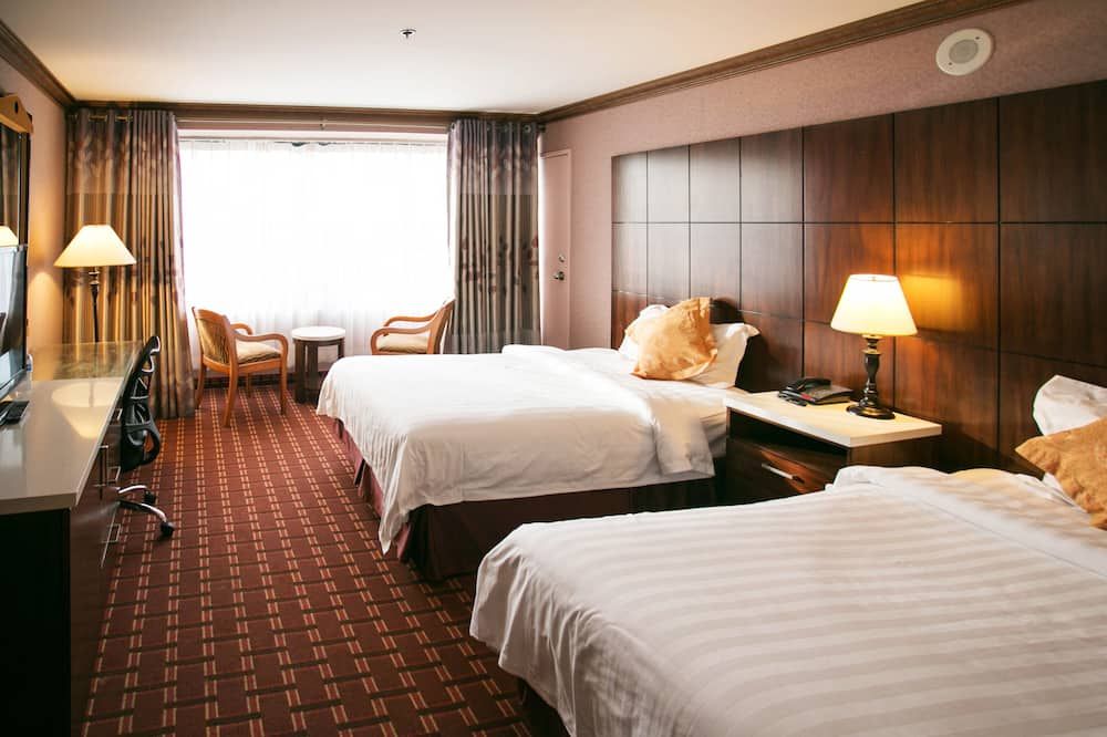 La Crystal Hotel -Los Angeles-Long Beach Area