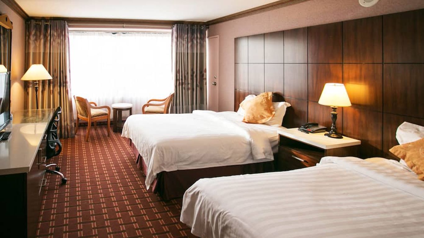 La Crystal Hotel -Los Angeles-Long Beach Area