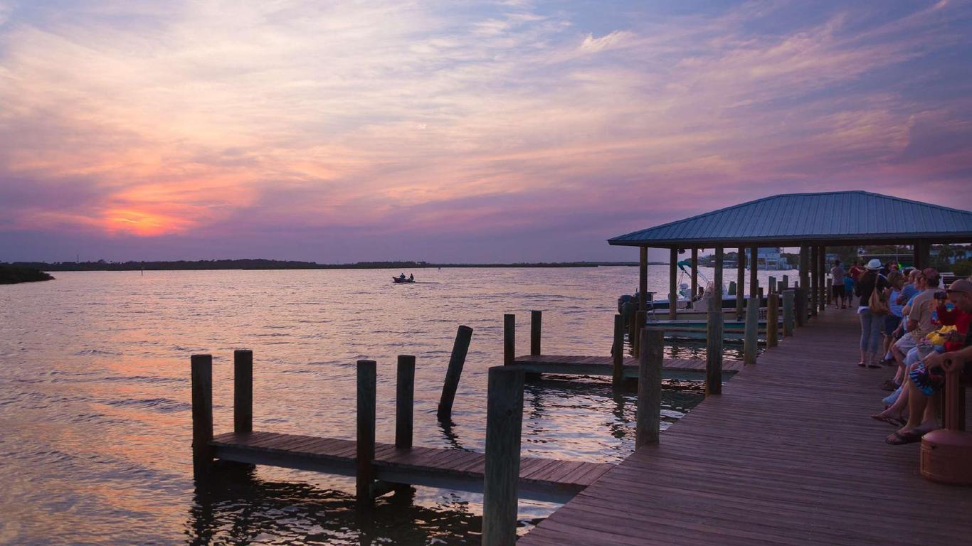 โคโคนัท พาล์มส์ บีชรีสอร์ท 2 อะรามาดา บายวินด์แฮม