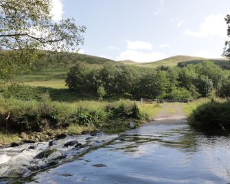 Kirk Cottage - Jedburgh - Outdoor view