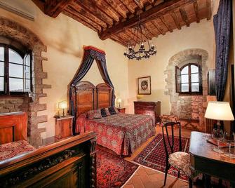 Castello di Tornano - Siena - Bedroom