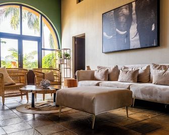 Nkomazi Kruger Lodge & Spa - Malelane - Lounge