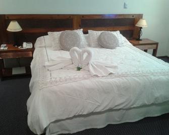 Hotel Mar Andino - Rancagua - Slaapkamer