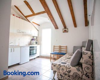 Apartment Boras Lux - Cavtat - Living room