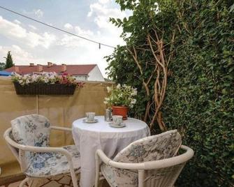 Apartments Raguz - Cavtat - Patio