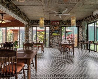 Nature Garden Ecolodge Ninh Binh - Ninh Binh - Ristorante