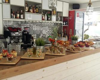 Casa Bianca Adults Only By Checkin - Koutouloufari - Buffet