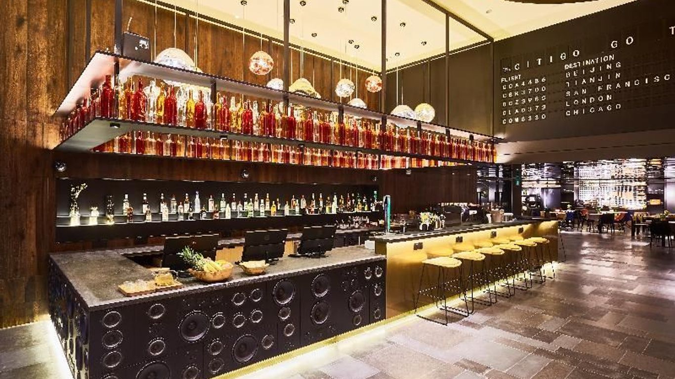 上海靜安公園citigo歡閣酒店