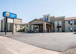 Comfort Inn - Dickinson - Bâtiment