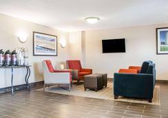 Comfort Inn C 111 C 1 6 7 Dickinson Hotel Deals Reviews