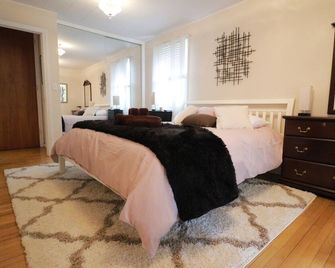 Private Oasis Ranch In Town Princeton - Princeton - Yatak Odası