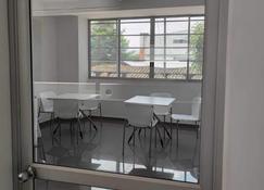 Lovely Studio-Apartment in Bucaramanga 801 - Bucaramanga - Restaurante