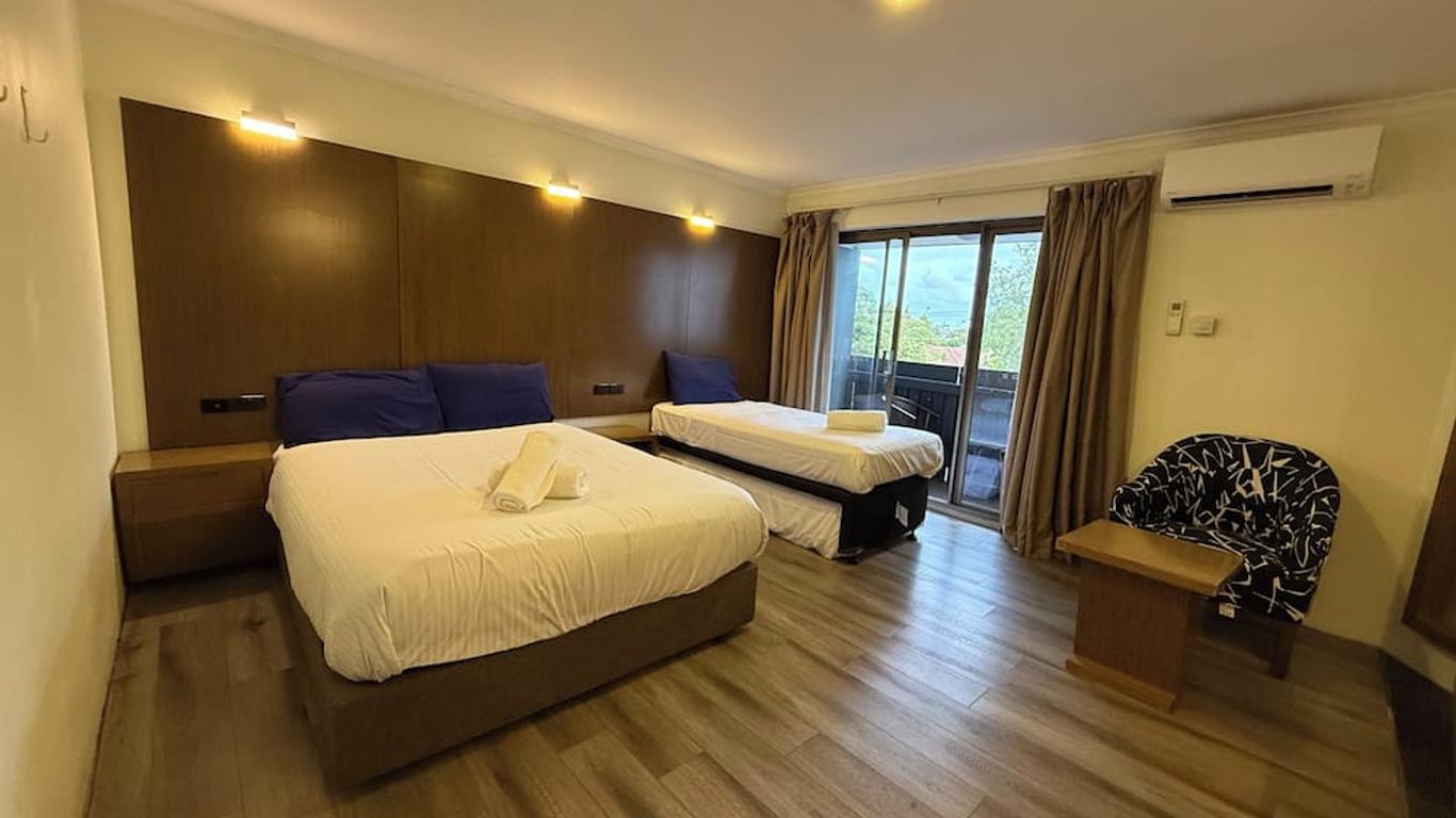 Bankstown Motel 10