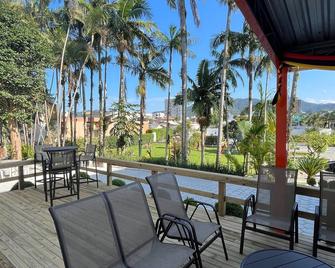 Arco do Sol Park Hotel - Balneario Camboriu - Terasa