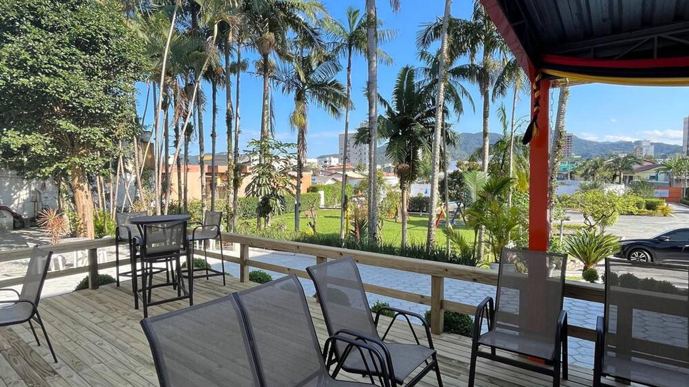 آركو دو سول بارك هوتل