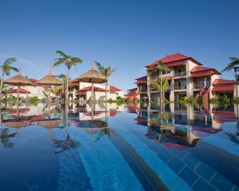 Tamassa Resort - Bel Ombre - Edifício