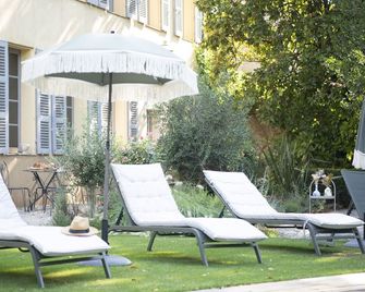 Maison Sumiane - Brignoles - Patio