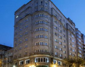 Hotel Zenit Vigo